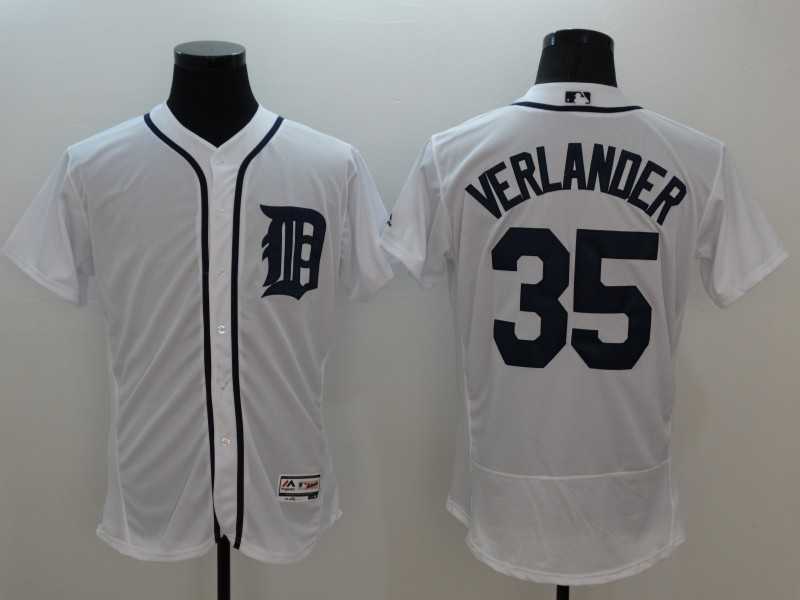 Detroit Tigers #35 Justin Verlander White 2016 Flexbase Authentic Collection Stitched Jersey,We sell and wholesale Detroit Tigers #35 Justin Verlander White 2016 Flexbase Authentic Collection Stitched Jersey on line form chian!